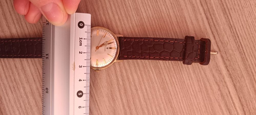 Ceas mecanic STOWA