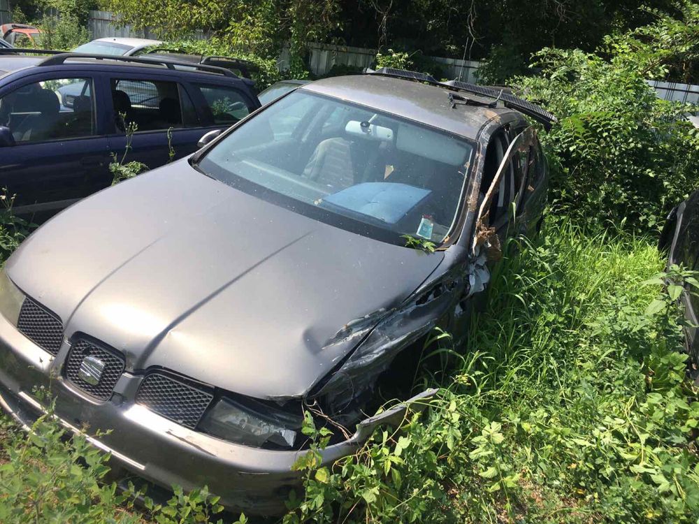 Seat Leon 1.9 TDI ARL 150к.с / Сеат Леон 1.9 тди, АРЛ 150к.с.