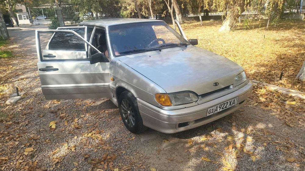 Лада 2114 жигули