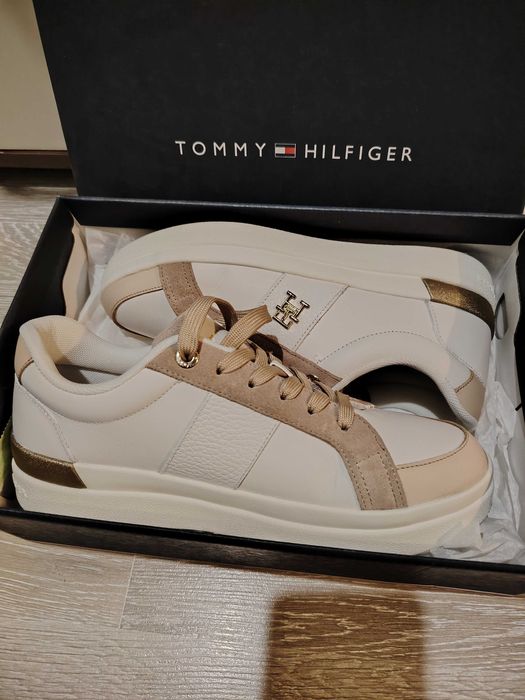 Дамски маратонки Tommy Hilfiger оригинални