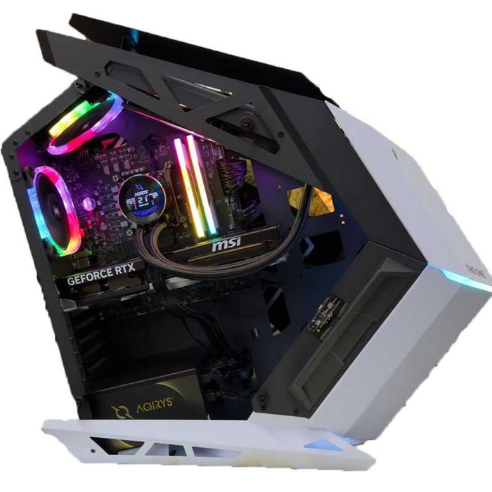 unitate pc IntelCore I5 14600K 32GB DDR5 NVMe 1TB Nvidia RTX 5070 12GB