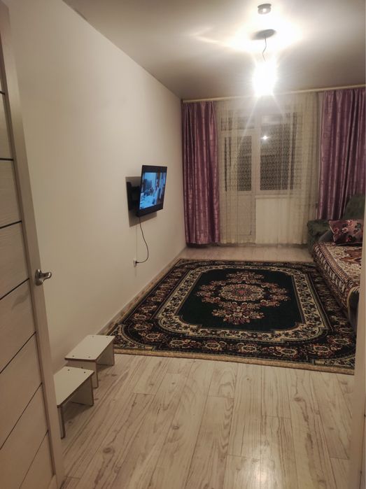 Сдам 3-комнатную квартиру в новом доме на длительный срок