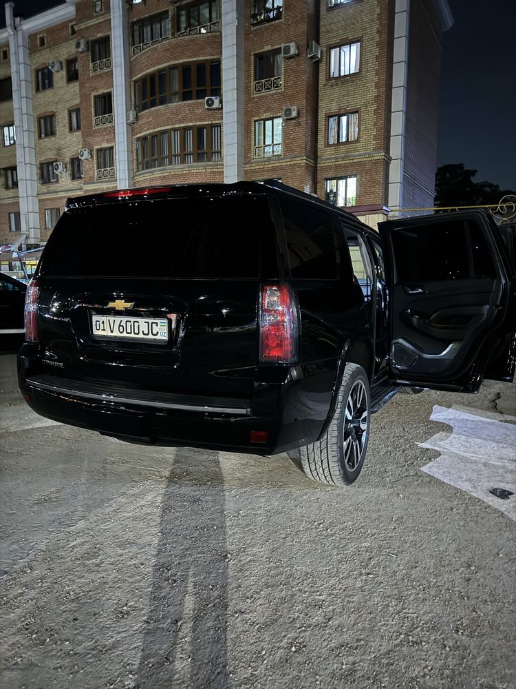 TAHOE сотилади идеал холатта