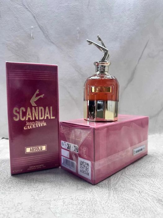 Jean paul gaultier Scandal Absolu 80ml- парфюм за жени