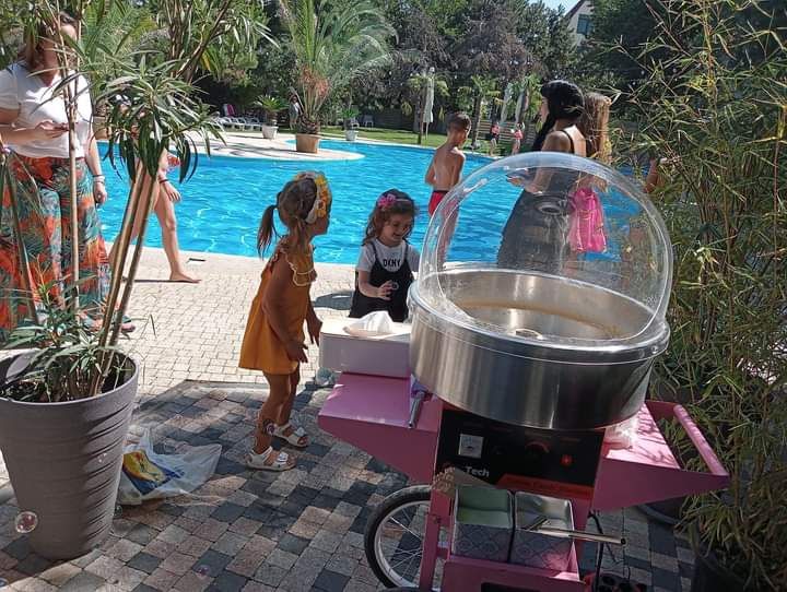 Vata zahar Popcorn Limonada 6LEI