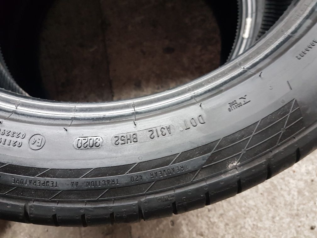 Continental 255/45 R20 101W vară