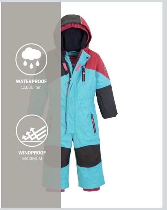 Salopetă de schi Killtec 110/116