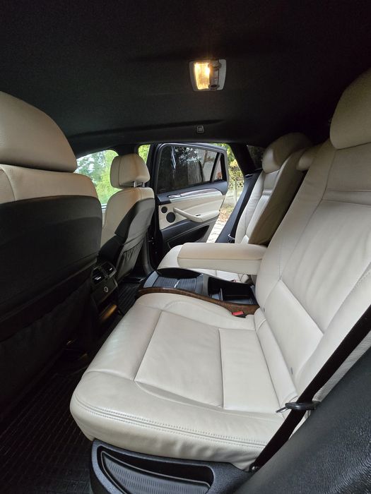 Bmw x6 2010 3.0d 4x4 xdrive Distribuție în fara