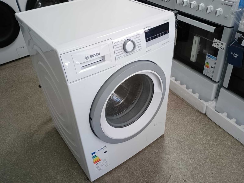 Пералня машина Bosch-Бош 8 кг 1400 об/мин Eco Silence Drive™ Series 4