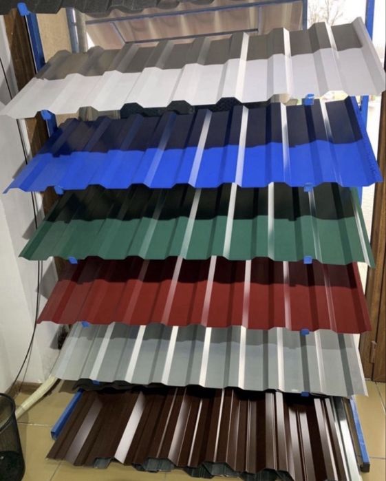 Profnastil Пофнастиль и Аксессуары