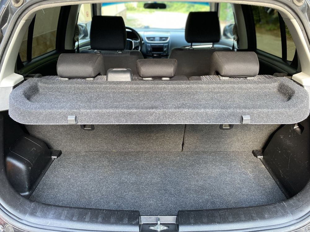 Suzuki swift 4x4 2011