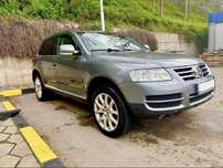 VW Touareg Individual 3.0 TDI