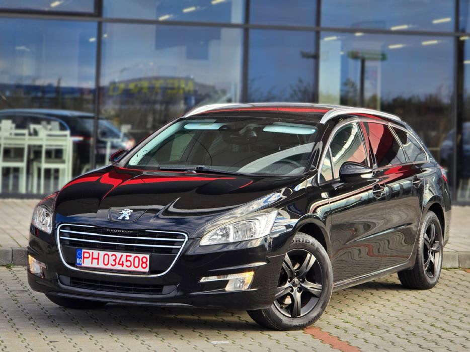 ‼️ Peugeot 508 SW 1.6 e-HDi 110cp EURO 5 Diesel Panoramic