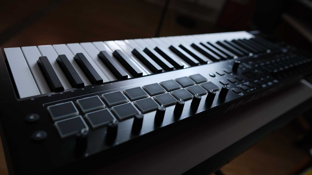 Clapa Midi M-Audio Oxygen Pro 49