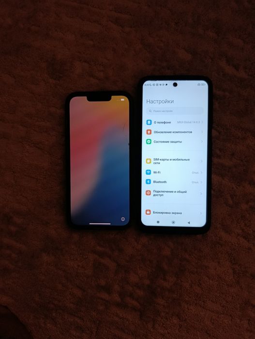 Купи Iphone 14 256 gb в подарок Xiaomi redmi note 9 pro