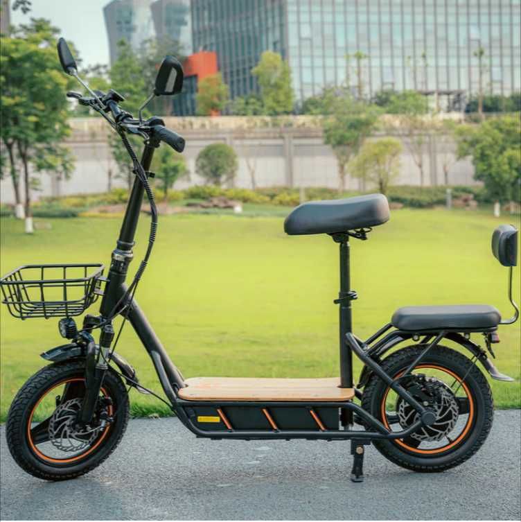 ТОП ЦЕНА KuKirin C1 pro Електрически скутер тротинетка 100км 26ah