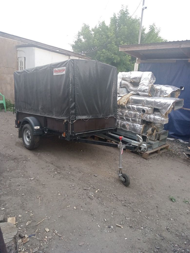 Продам прицеп курганец