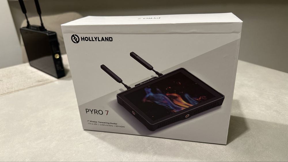 Монитор-передатчик