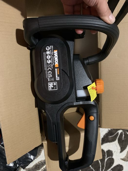 Worx  wG 322E .9 .