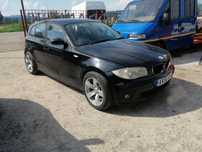 Capotă față bmw seria 1
