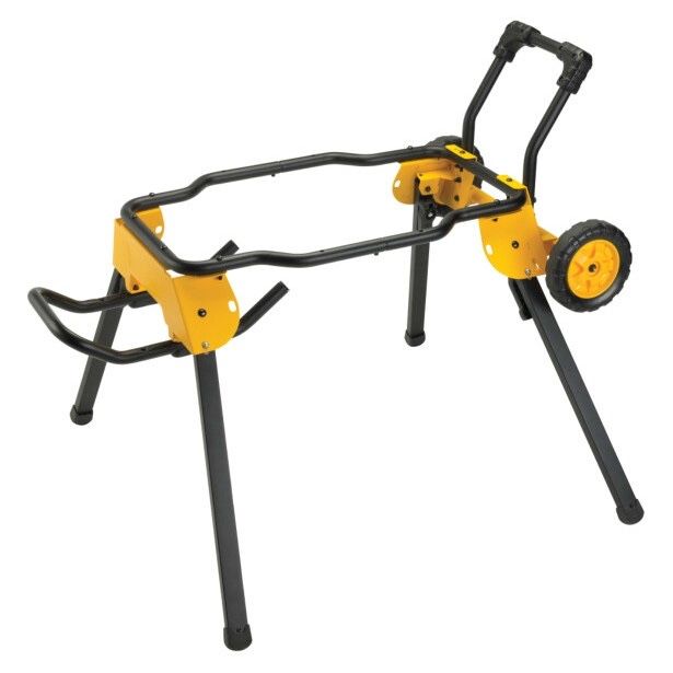 Настолен циркуляр с плот DeWALT DWE7492 + Преносима Работна Маса