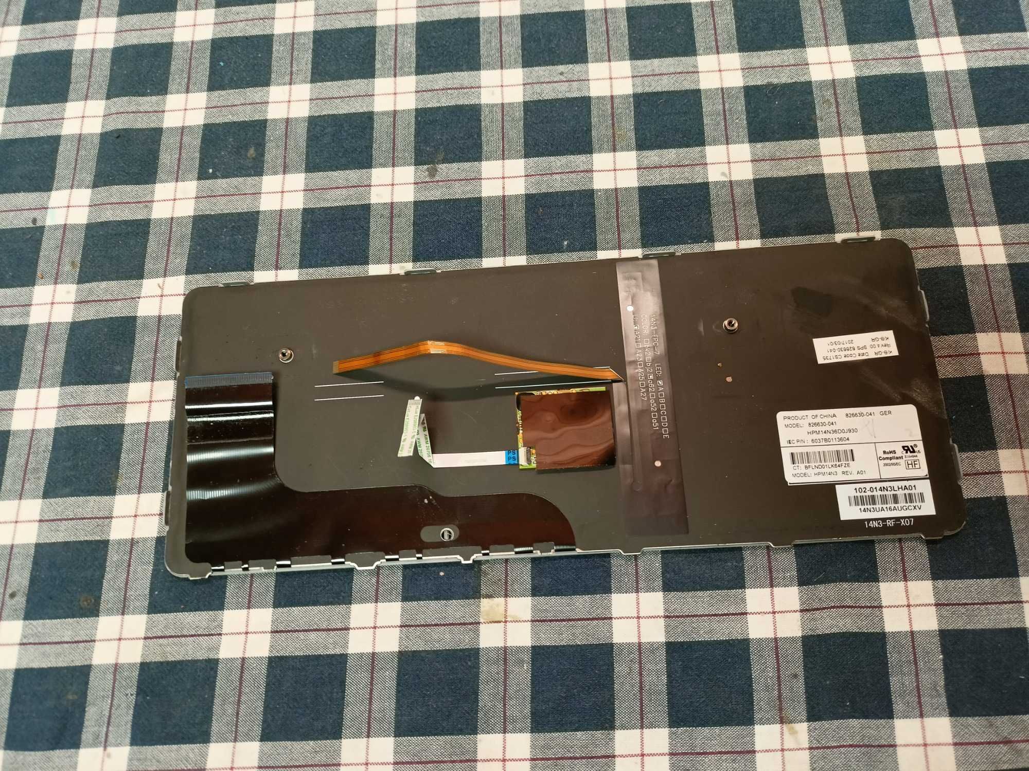 Dezmembrez HP EliteBook 820-G3