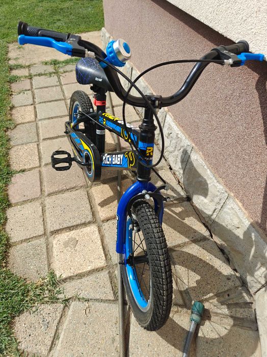 Bicicleta copii Rich Baby 14"