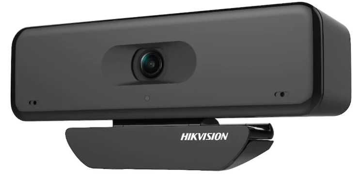 Camera Web Hikvision DS-U18, UHD 4K 8MP 30fps
