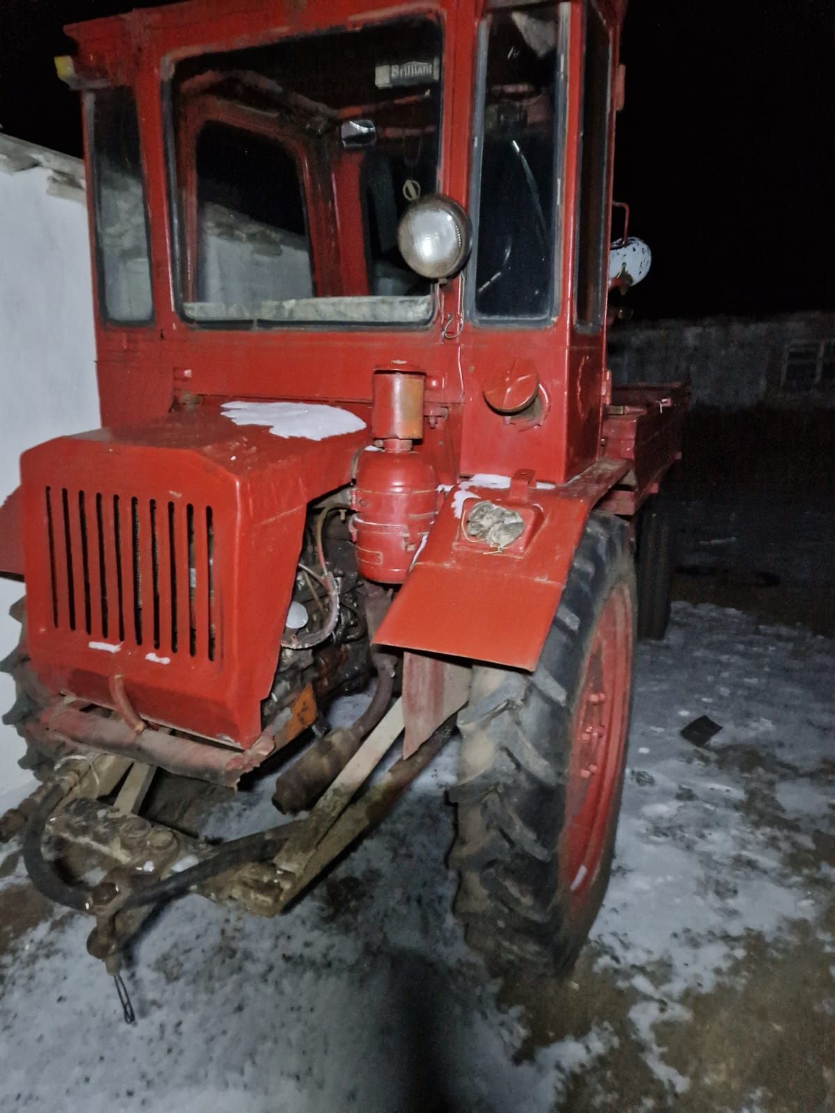 Трактор Т16 Беларусь
