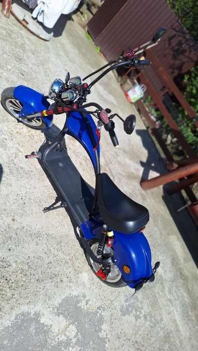 Scuter Shansu CP-4