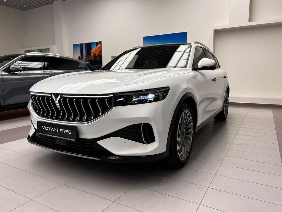 Voyah Free Hybrid 210km 5 yil kafolati bilan birga chiqarib beramiz