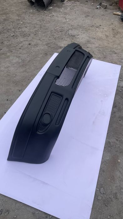 Передний бампер audi 100 c4, ABS пластик audi 100 c4 передний бампер
