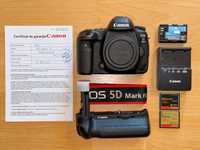 Canon 5D Mark IV + Grip Canon BG - E20