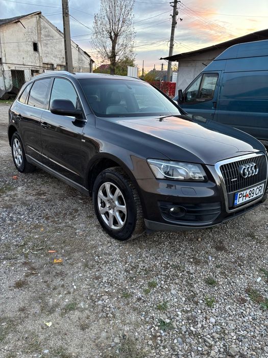 Vând Audi Q5 S Line 2012