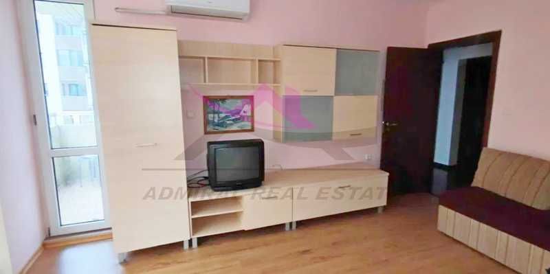 Дава се под наем Двустаен апартамент в Варна, Трошево - 55 кв.м за 375 € - Снимка #1