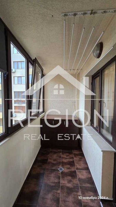 Дава се под наем Двустаен апартамент в Варна, Конфуто - 57 кв.м за 459 € - Снимка #9