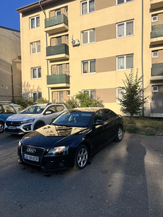 Audi A4 B8 – 2.0 TDI / 2009 – Impecabilă