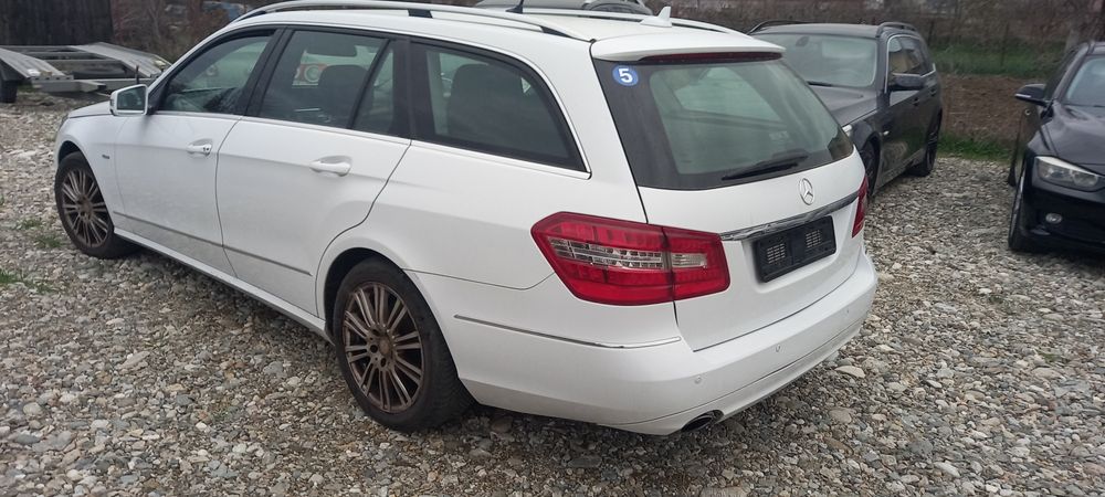 Motor 2.2Diesel automat Mercedes, injectoare, egr, turbo, debilmetru