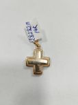 Cruce aur 14k (ctg)