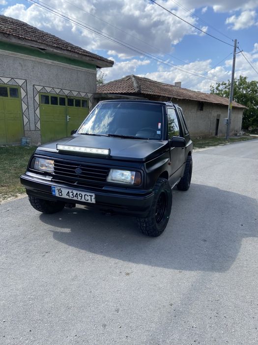 Suzuki vitara 1.6 8v