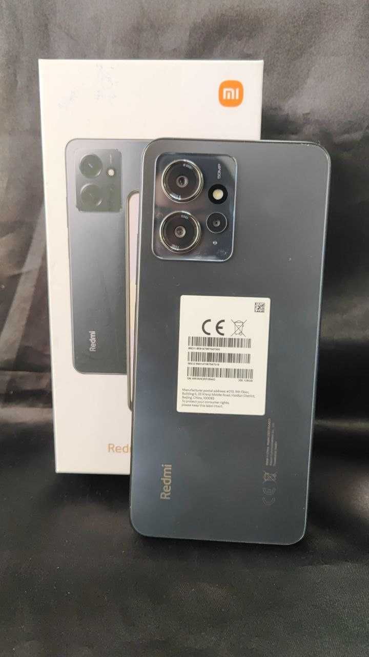 Xiaomi Redmi Note 12 ,128 Gb (г.Астана ул.Женис 24)л 276267