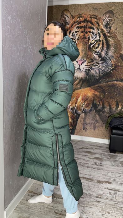 Зимняя куртка в двух расцветках