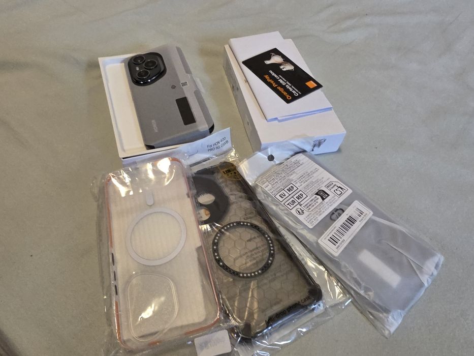 Honor 400 pro, NOU! de la Orange + huse cadou!