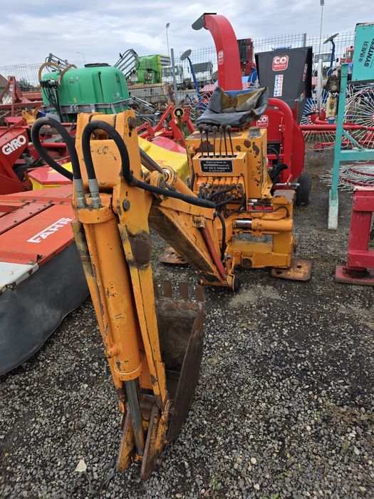 Brat excavator in tiranți Import‼️