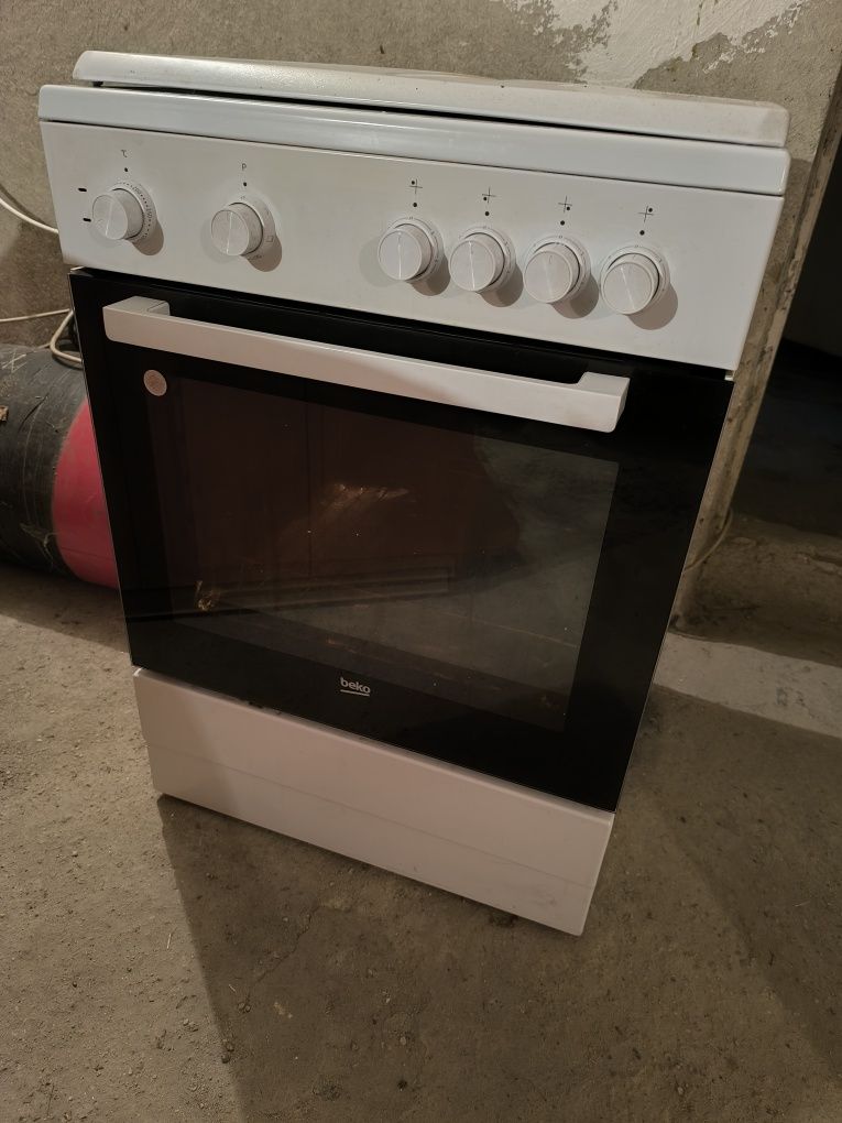 Готварска печка beko