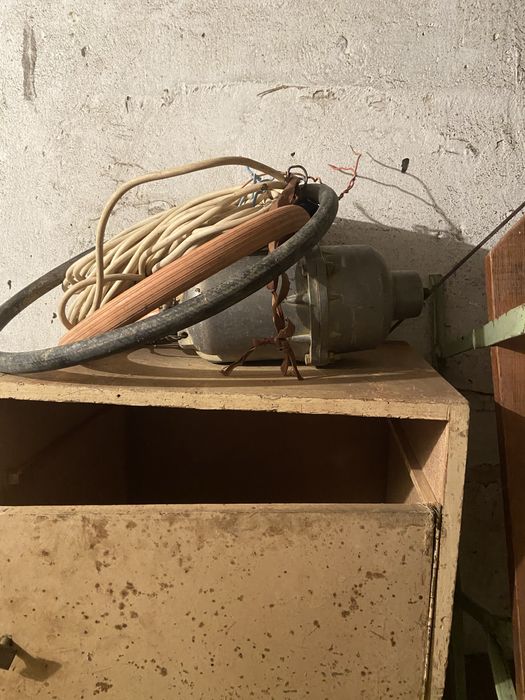 Потапяща помпа за вода