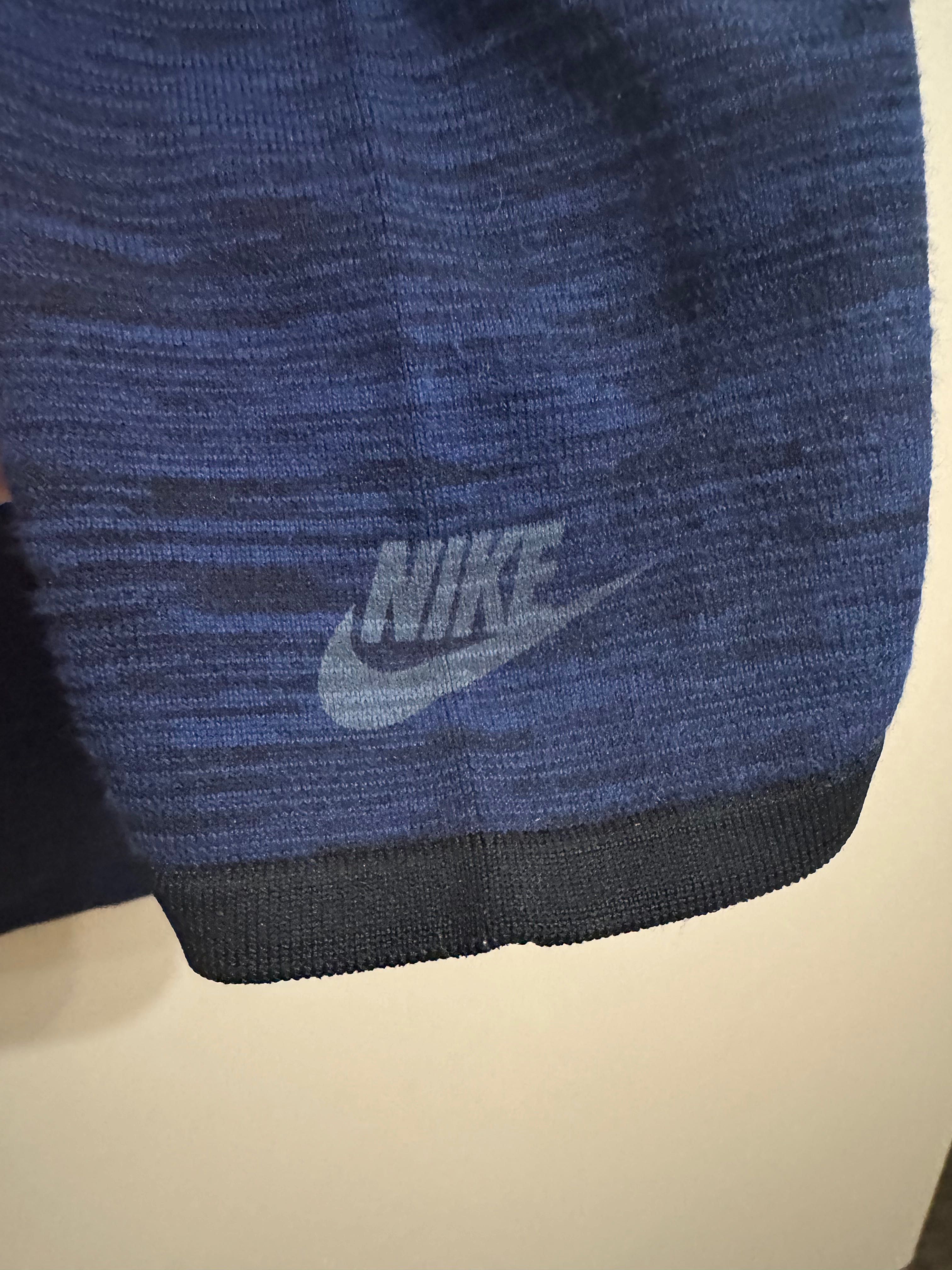 NIKE Tech Knit Jacket.