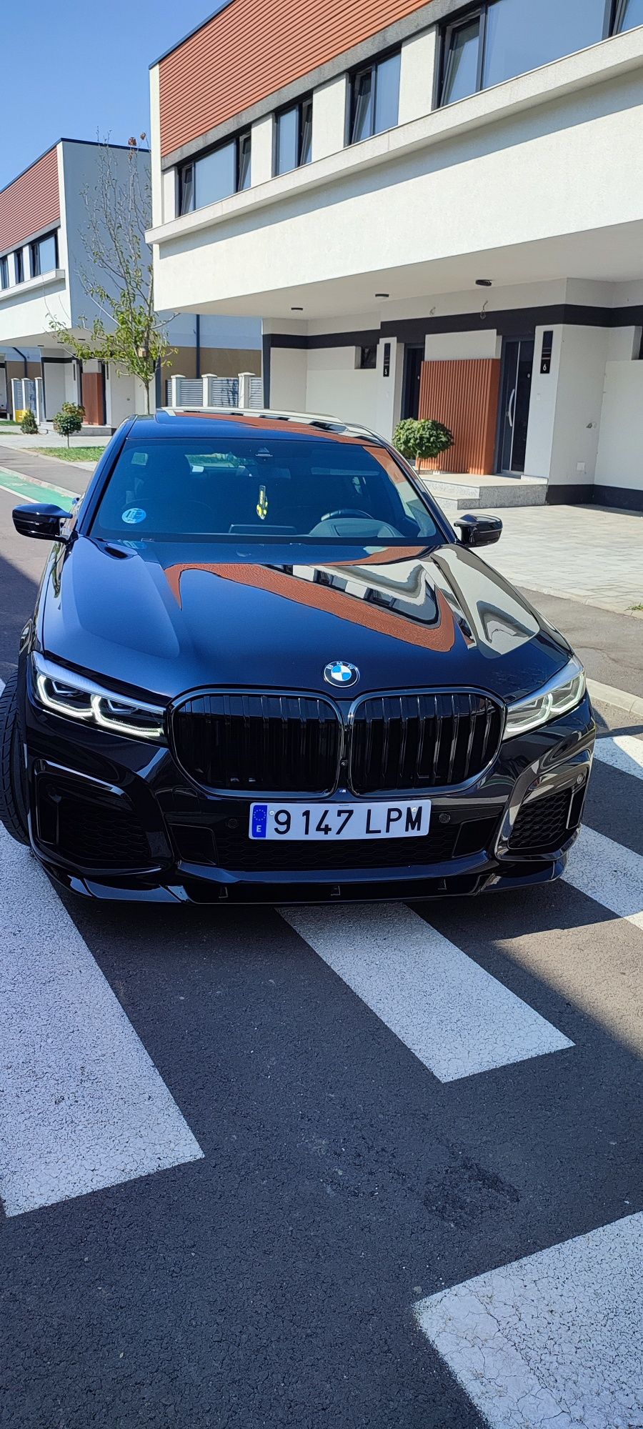 Bmw serie 730 D Xdrive hybrid 89000 km