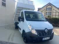 Renault Master DCI165 BASCULABIL Renault Master 2.3DCI, 163CP, Euro5, Clima, Webasto, Pilot, Craig