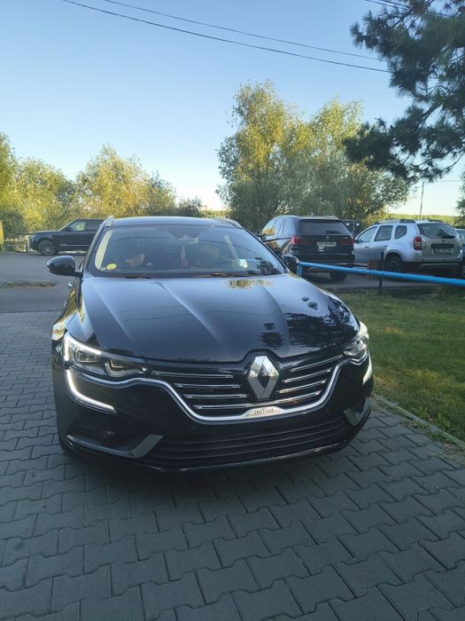 Renault Talisman 1.6 dCi 160 CP EDC/Initiale Paris/4 Control/Distronic